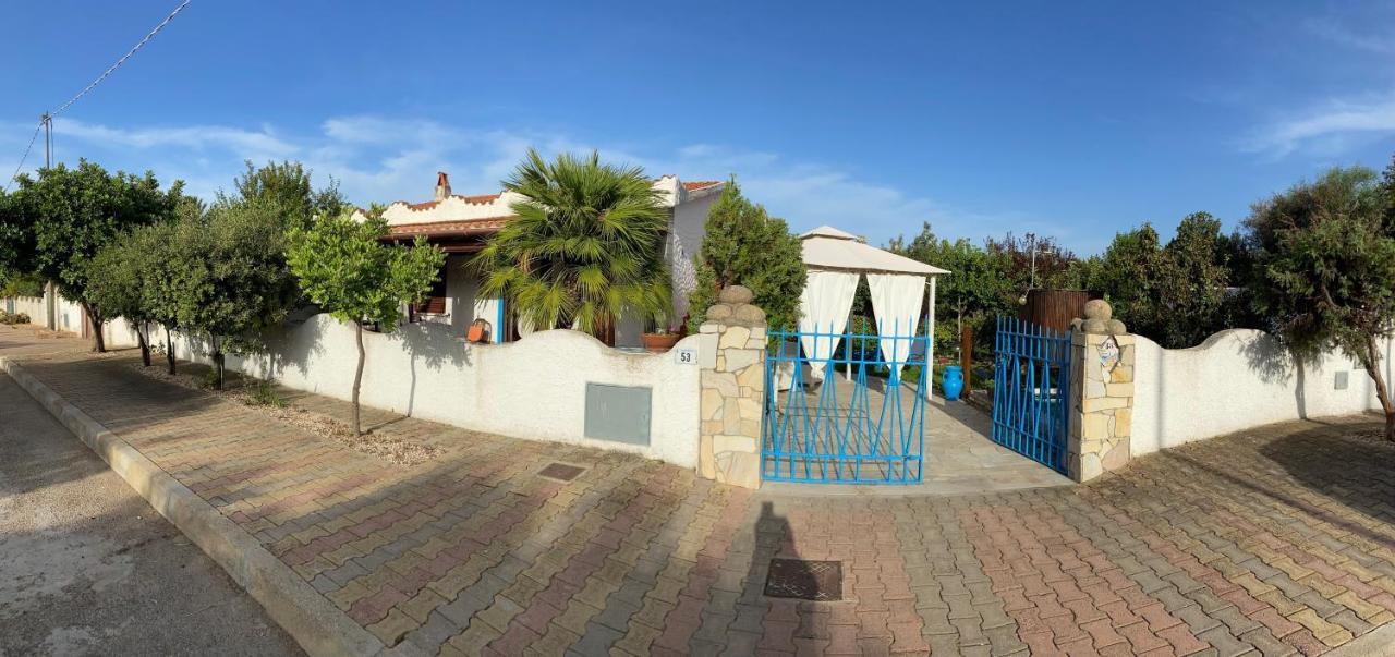 Villa Gino سانتا لوسيا المظهر الخارجي الصورة