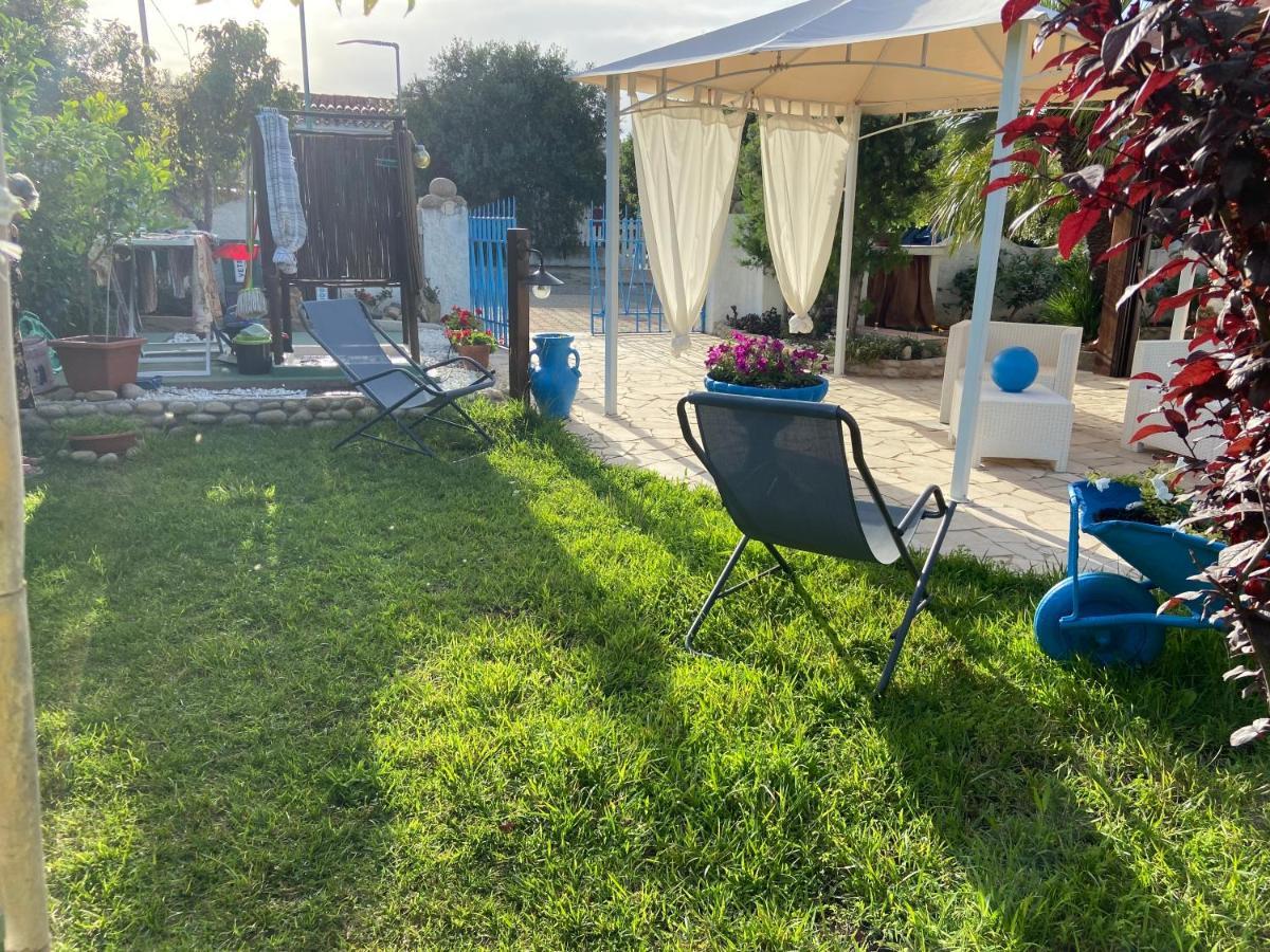 Villa Gino سانتا لوسيا المظهر الخارجي الصورة