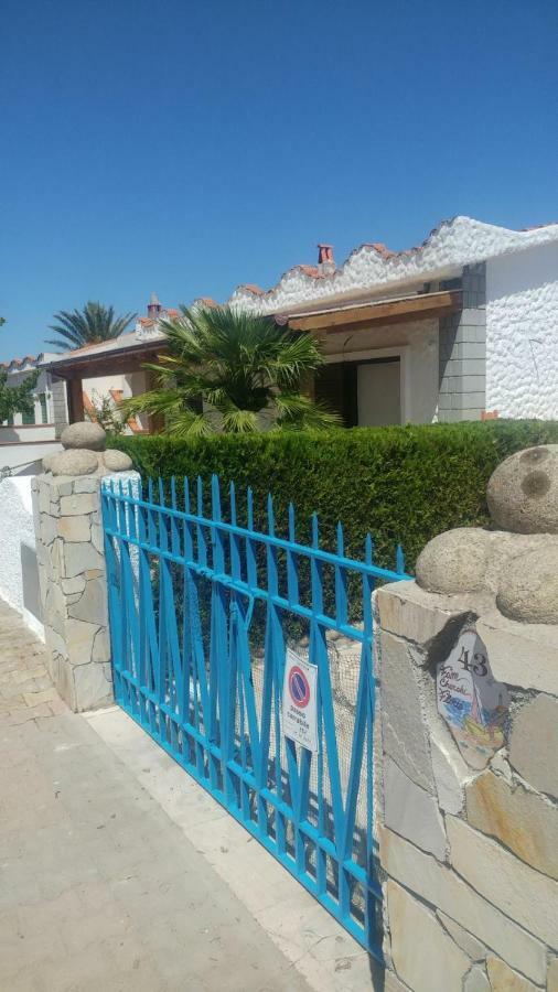 Villa Gino سانتا لوسيا المظهر الخارجي الصورة